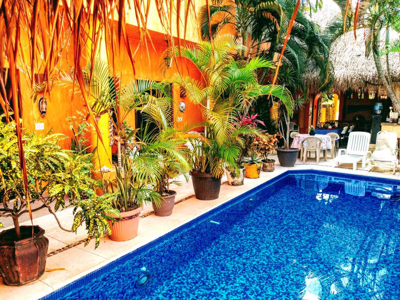 Boutique Hotel Lodging in Cozumel Quintana Roo