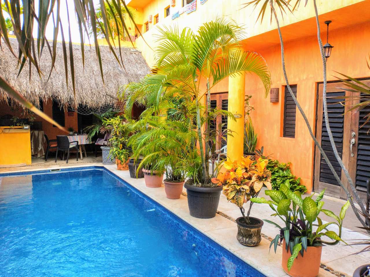 Boutique Hotel Lodging in Cozumel, Quintana Roo